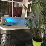 Villa Loft 11 Personnes Sauna Jacuzzi Mouscron