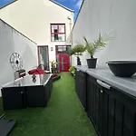 Loft 11 Personnes Sauna Jacuzzi *