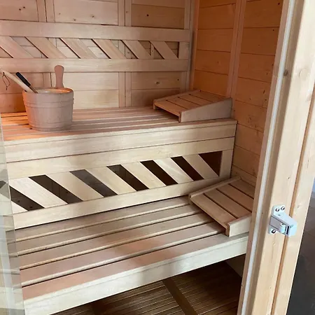 Loft 11 Personnes Sauna Jacuzzi Villa