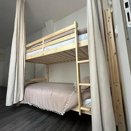 ヴィラ Loft 11 Personnes Sauna Jacuzzi *
