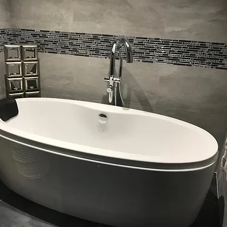 ヴィラ Loft 11 Personnes Sauna Jacuzzi