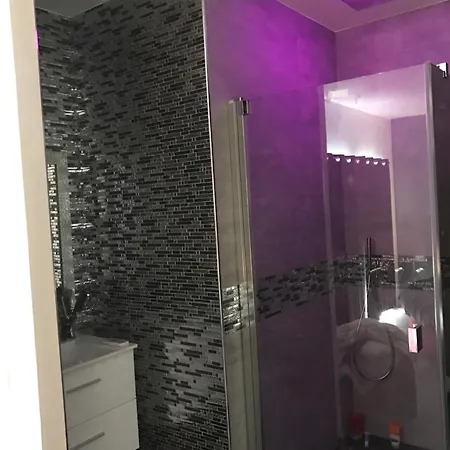 ヴィラ Loft 11 Personnes Sauna Jacuzzi ムスクロン