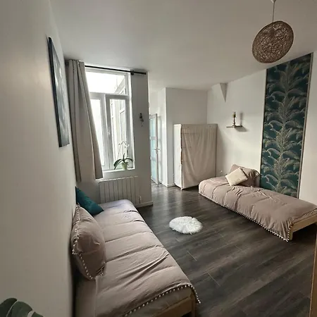 Villa Loft 11 Personnes Sauna Jacuzzi