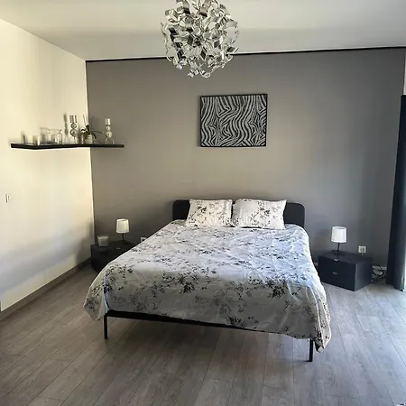 Loft 11 Personnes Sauna Jacuzzi * Mouscron