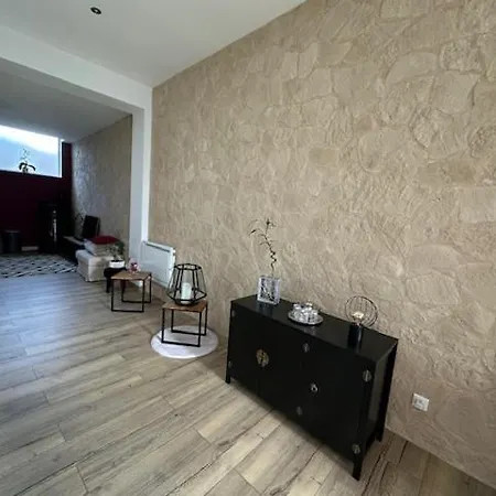 ヴィラ Loft 11 Personnes Sauna Jacuzzi ムスクロン