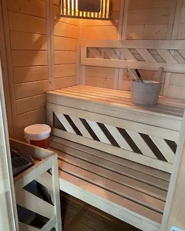 Villa Loft 11 Personnes Sauna Jacuzzi *