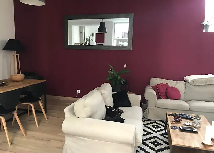 Loft 11 Personnes Sauna Jacuzzi * Mouscron