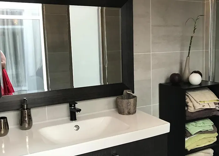 Villa Loft 11 Personnes Sauna Jacuzzi *