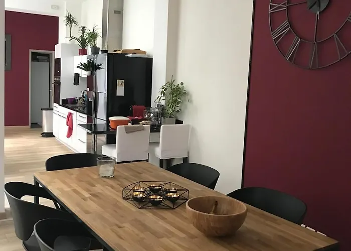 Loft 11 Personnes Sauna Jacuzzi Villa