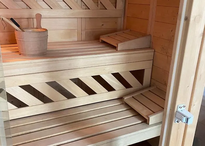 Loft 11 Personnes Sauna Jacuzzi Villa