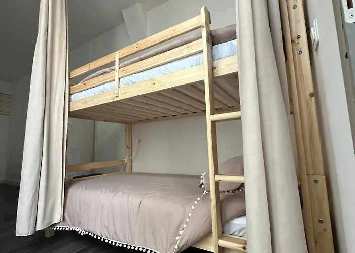 Villa Loft 11 Personnes Sauna Jacuzzi *