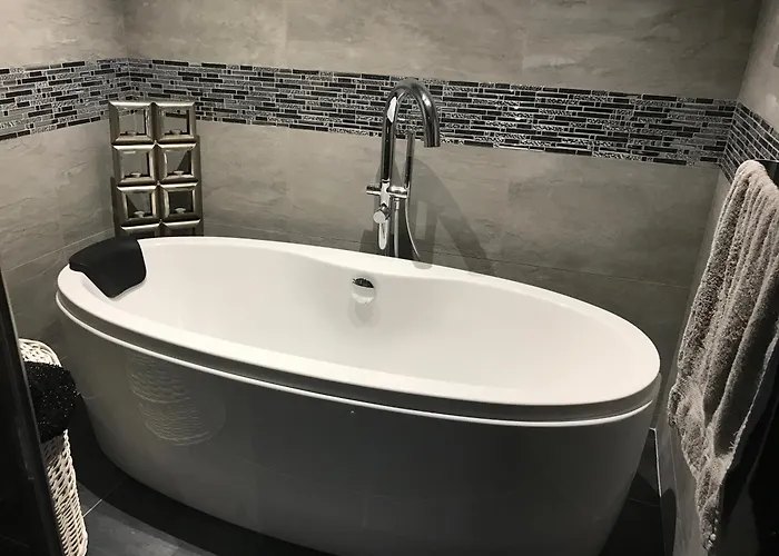 Villa Loft 11 Personnes Sauna Jacuzzi