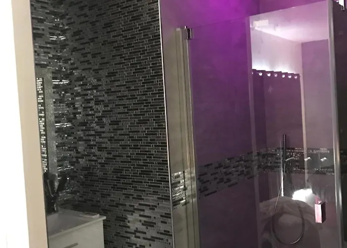 Villa Loft 11 Personnes Sauna Jacuzzi Mouscron