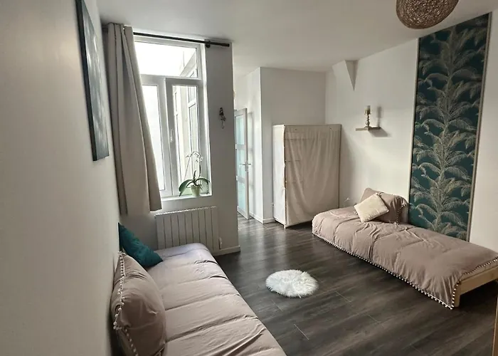 Villa Loft 11 Personnes Sauna Jacuzzi