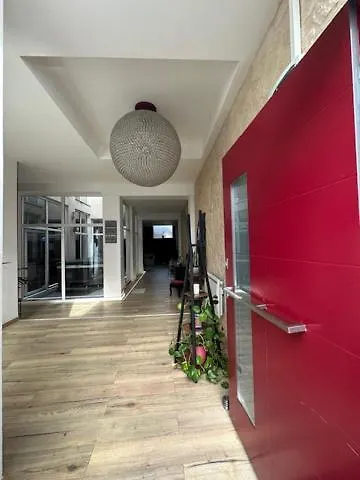 Loft 11 Personnes Sauna Jacuzzi * Mouscron