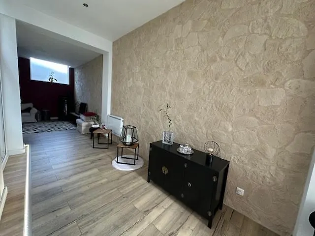 Villa Loft 11 Personnes Sauna Jacuzzi Mouscron