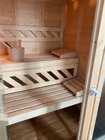 Loft 11 Personnes Sauna Jacuzzi *
