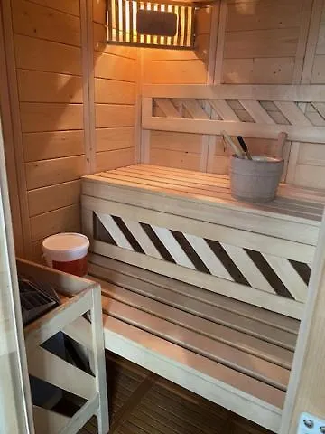 Villa Loft 11 Personnes Sauna Jacuzzi *